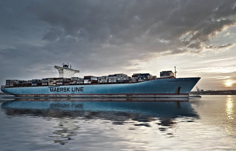 Maersk Самара