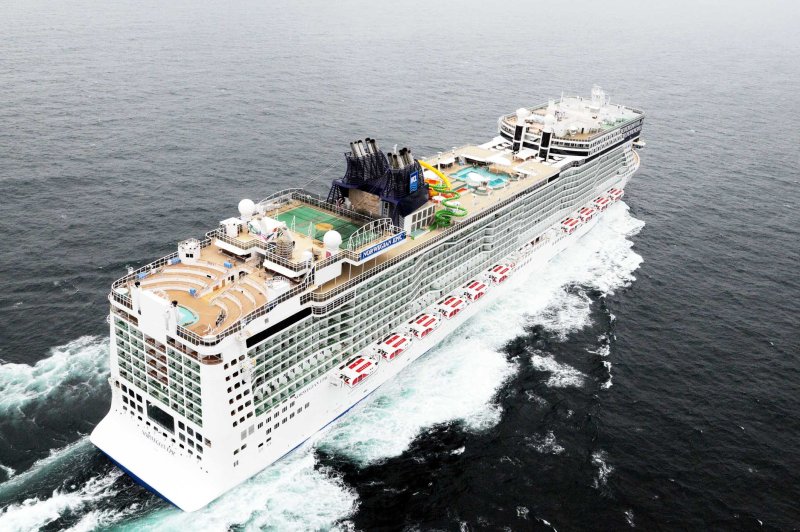 Norwegian Epic фото