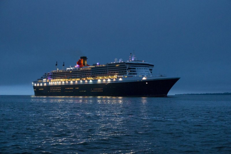 Queen Mary Cunard