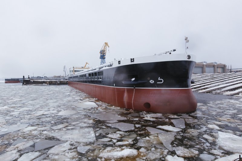 RSD 59 сухогруз красное Сормово надстройка