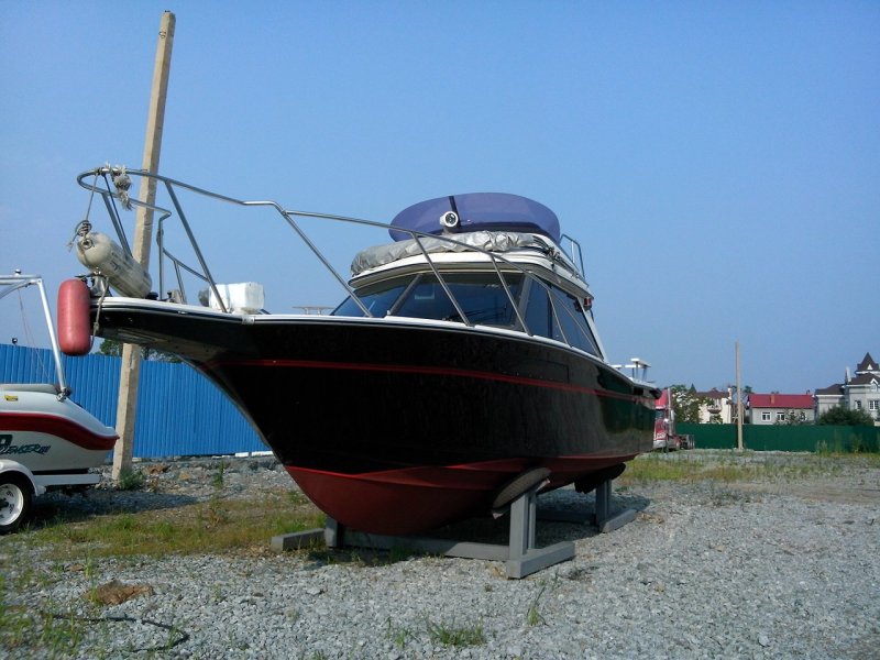 Yamaha PC 27 красный