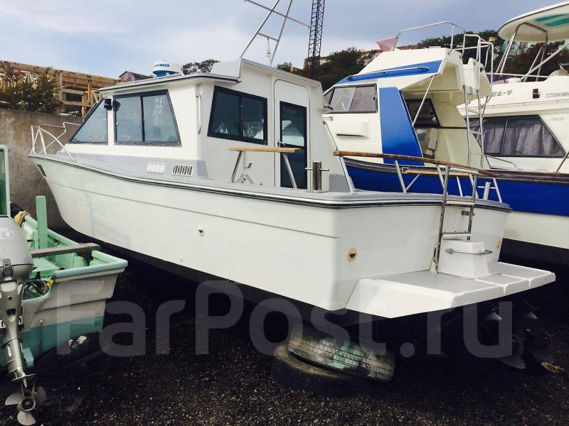 Yamaha Fisher 26