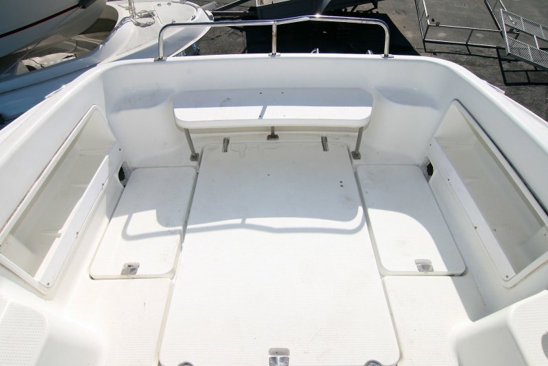 Катер Yamaha fr 28