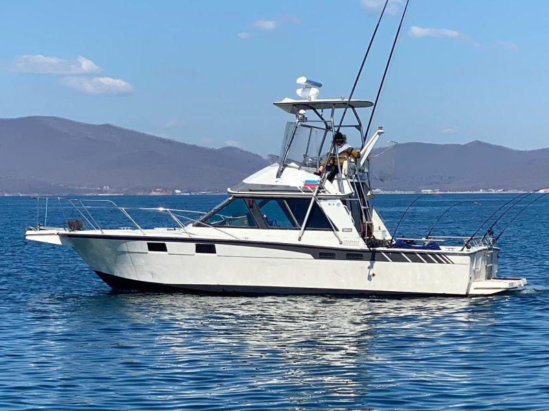 Yamaha PC Boat