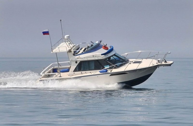 Морская прогулка на катере Владивосток