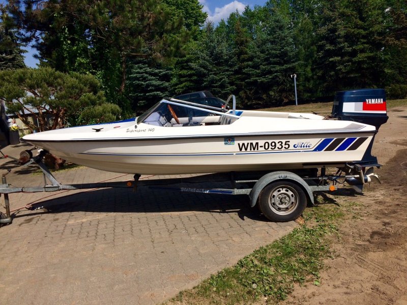 Катер Ямаха CX-190