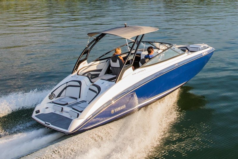 Yamaha Jet 242