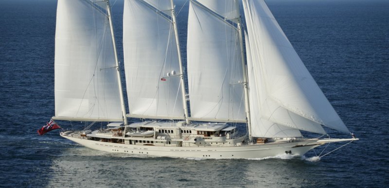 Royal Huisman Athena