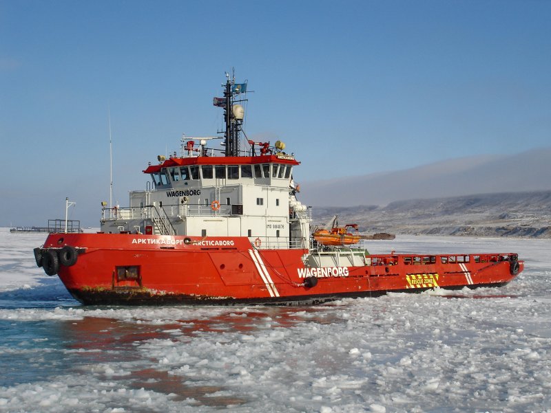 Георгий Седов судно IMO: 9184988 фото