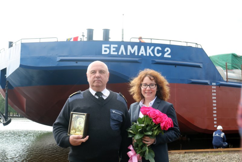Викулова Светлана Окская судоверфь
