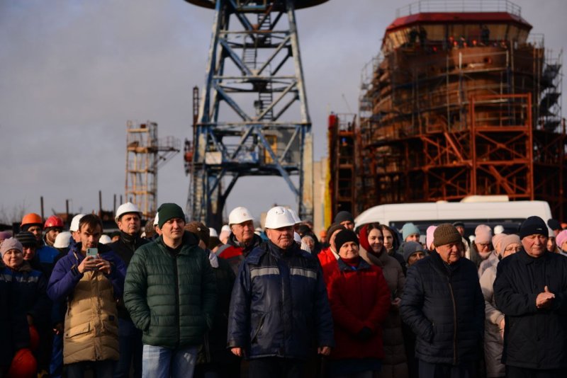 Краболов Окская судоверфь
