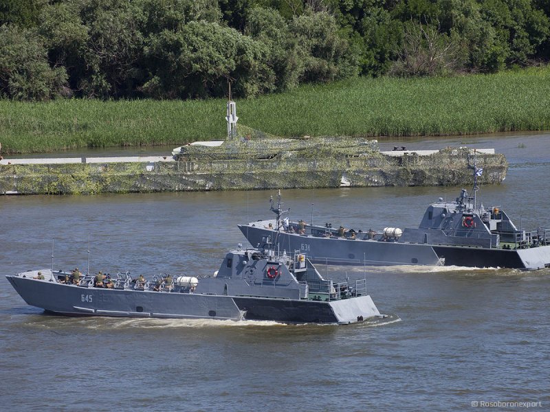 Проект 11770 Серна