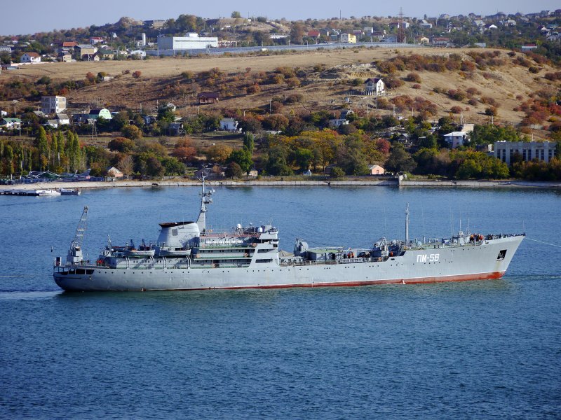 ПМ-56 Севастополь