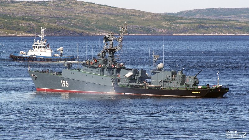 МПК-14 «Мончегорск»