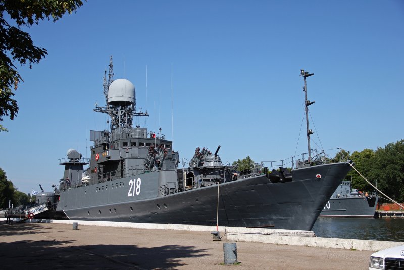 МПК Алексин Балтийск