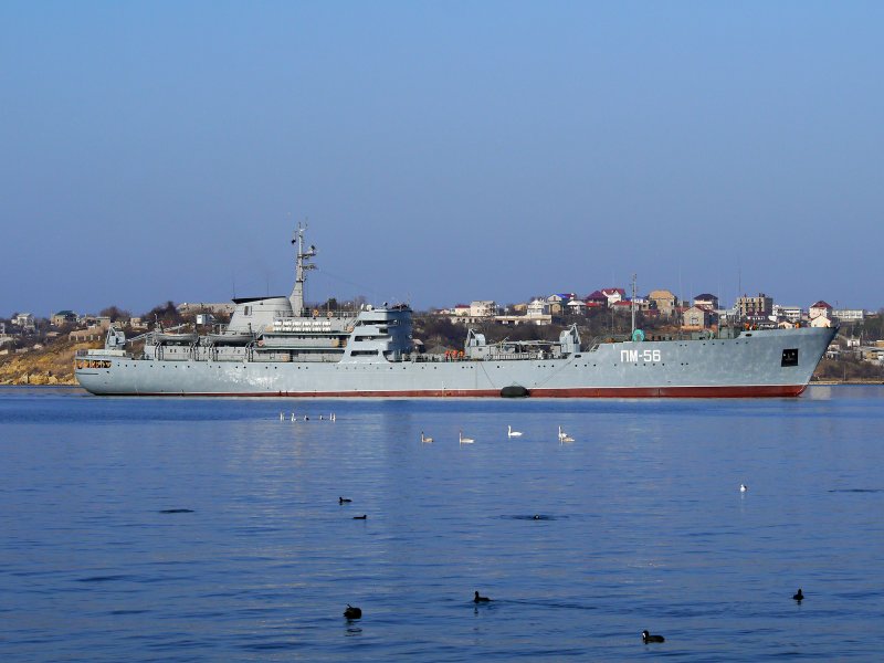 ПМ 56 плавмастерская