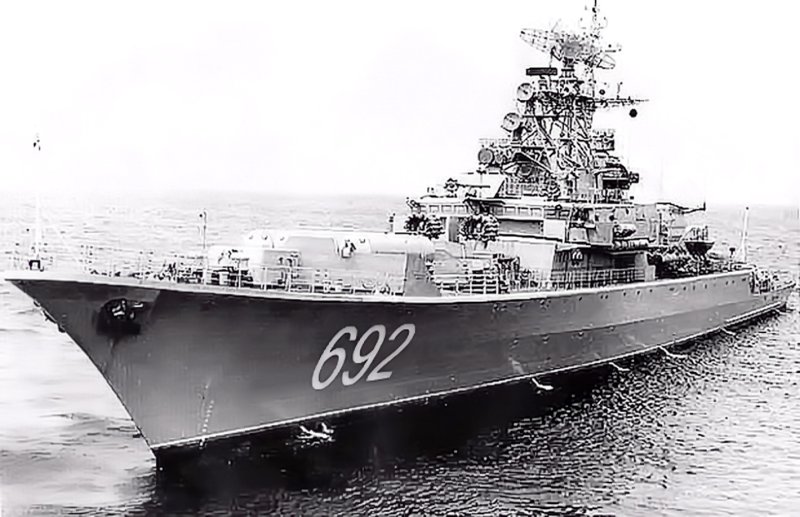 БПК 1135 пр сторожевой