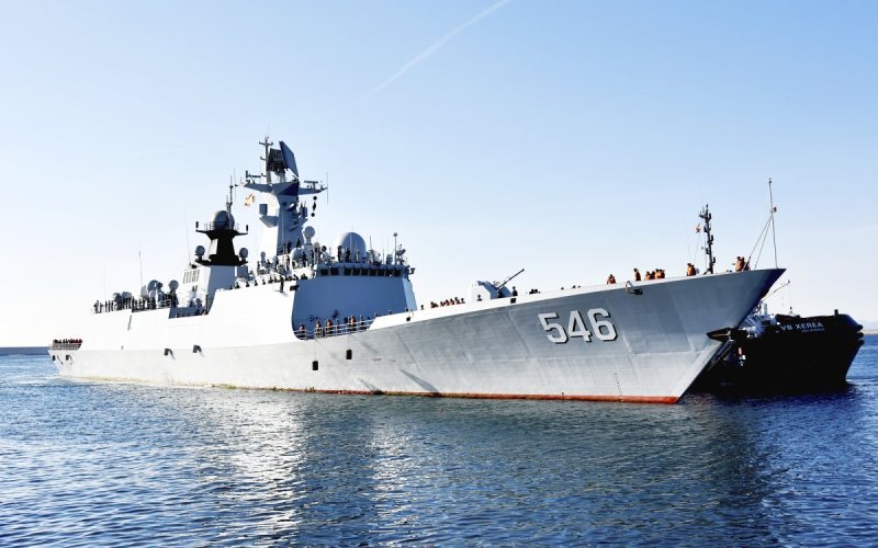 Военный корабль 621