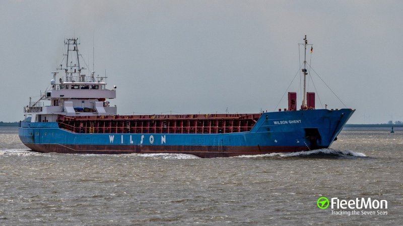 Wilson Mar Vessel