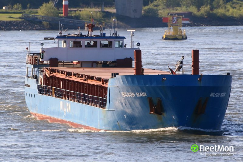 Wilson Lahn судно