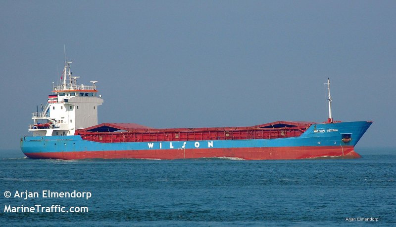 Wilson Rotterdam судно