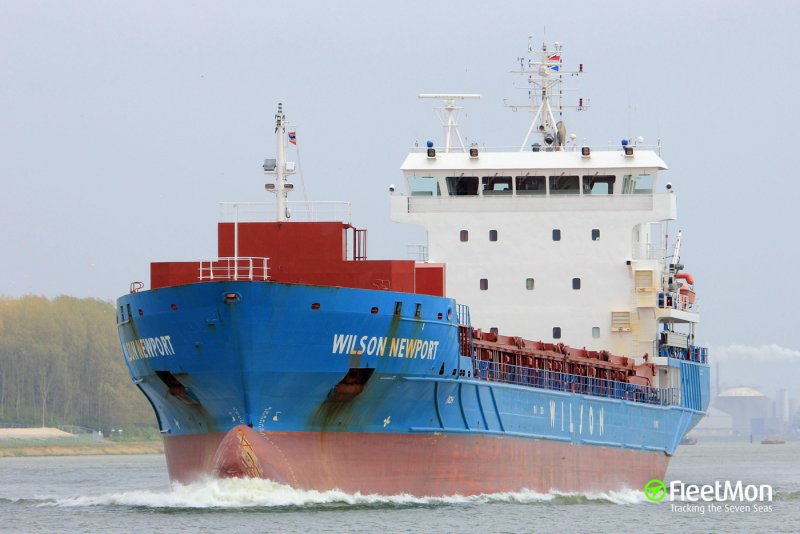 Wilson Newport судно