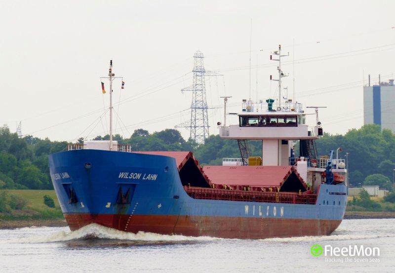 Судно Wilson Duisburg