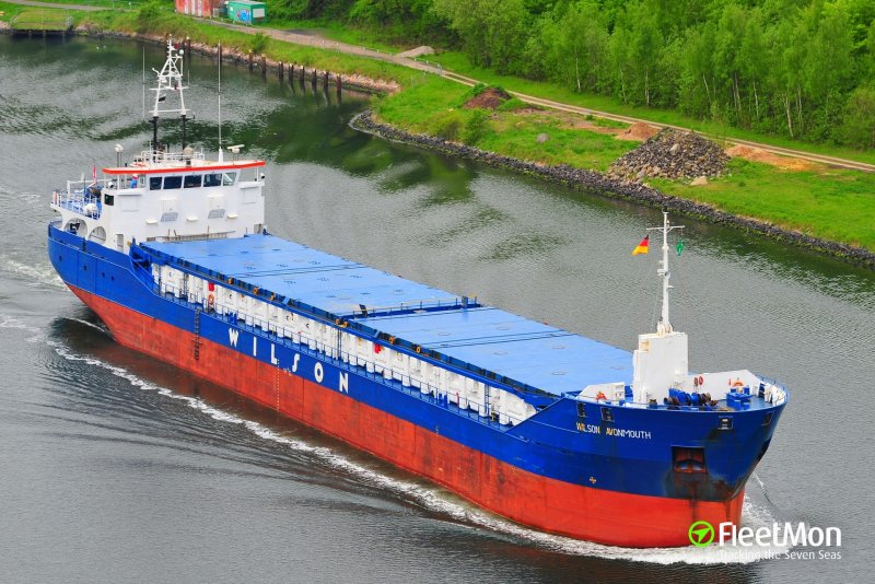 General Cargo Vessel RSD 59