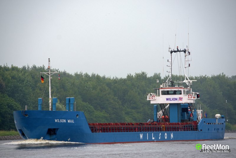 Судно Вилсон Барбаросс