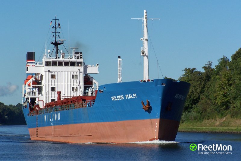 Wilson Aveiro судно foto