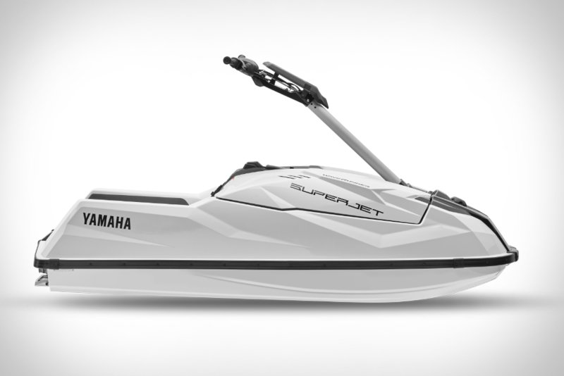 Гидроцикл Yamaha Superjet 2021