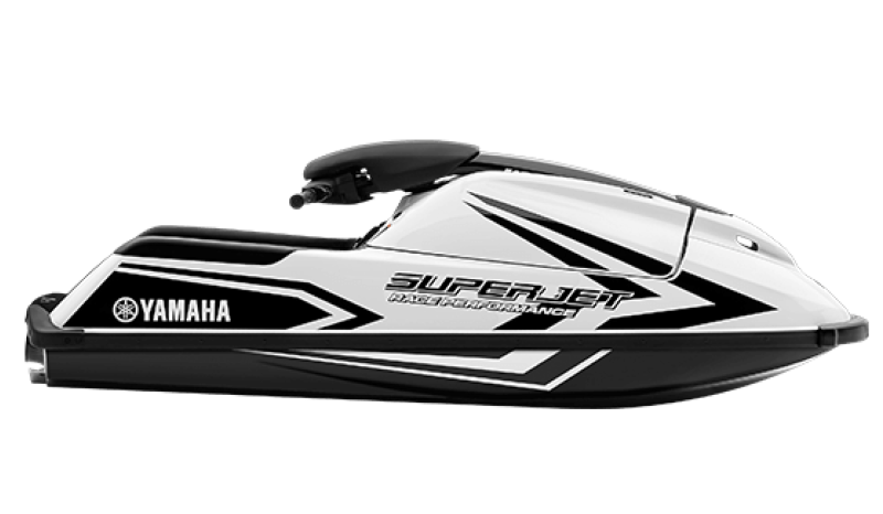 Yamaha Superjet 2021