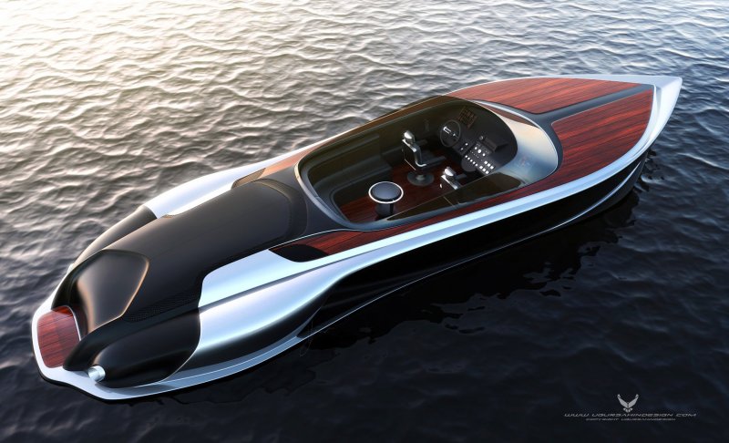 Катер Runabout