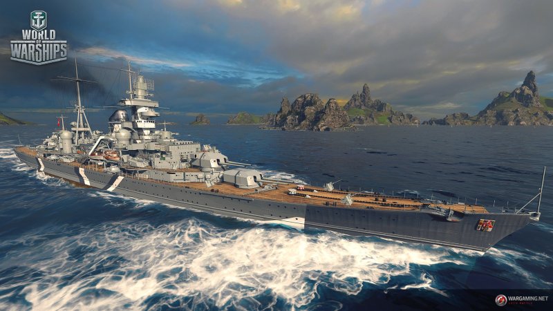 Prinz Eugen корабль