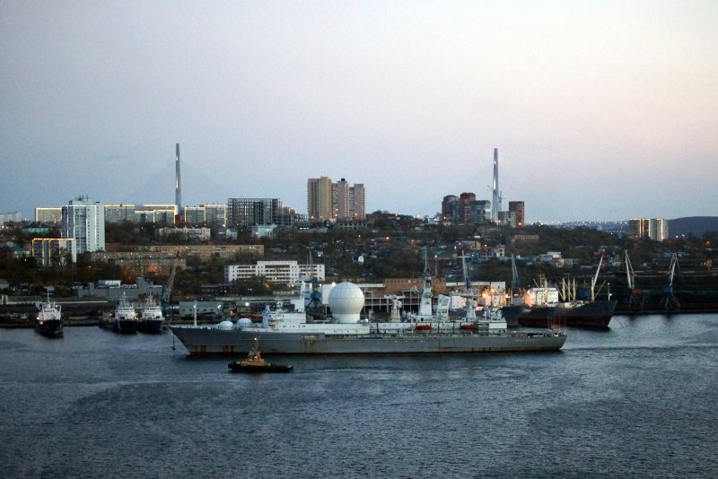 Маршал Крылов модернизованный Владивосток