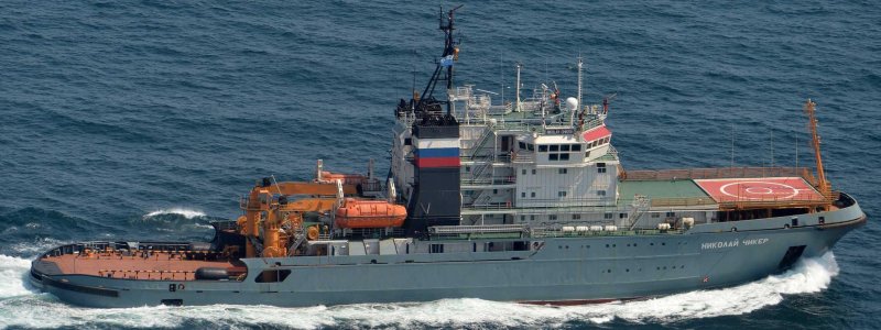 Николай Чикер сб 131