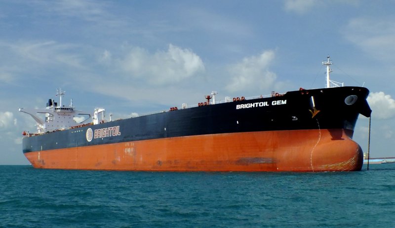 Танкер типа VLCC