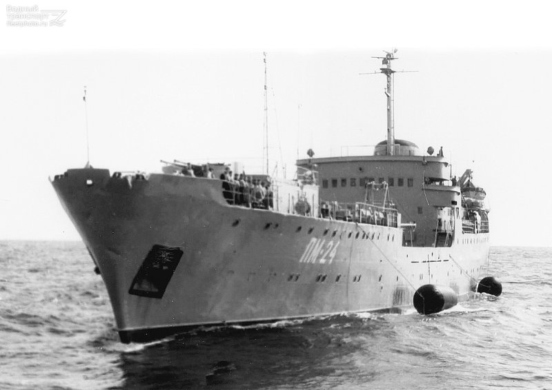 Плавмастерская ПМ 24