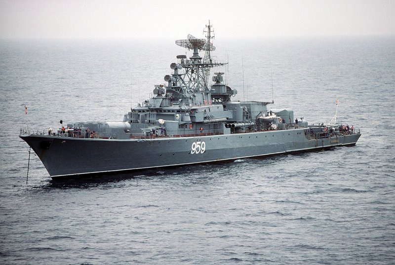 СКР 1135 сторожевой