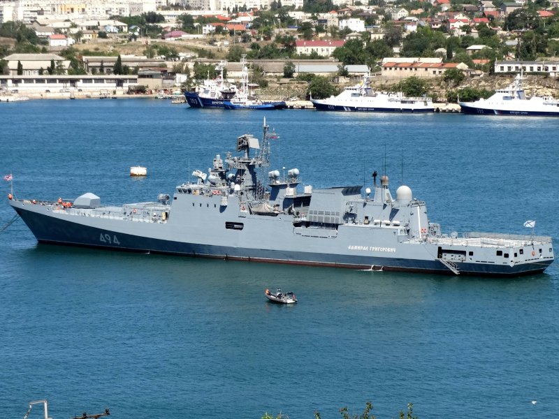 11356 Адмирал Макаров