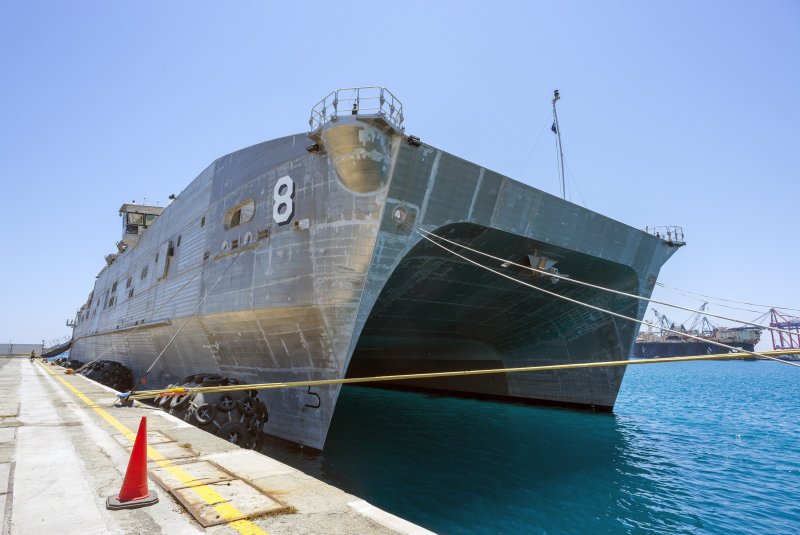 Транспортное судно Юма ВМС США