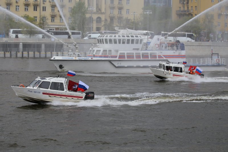Полковник Чернышев корабль