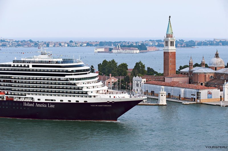 Holland America line Cruises