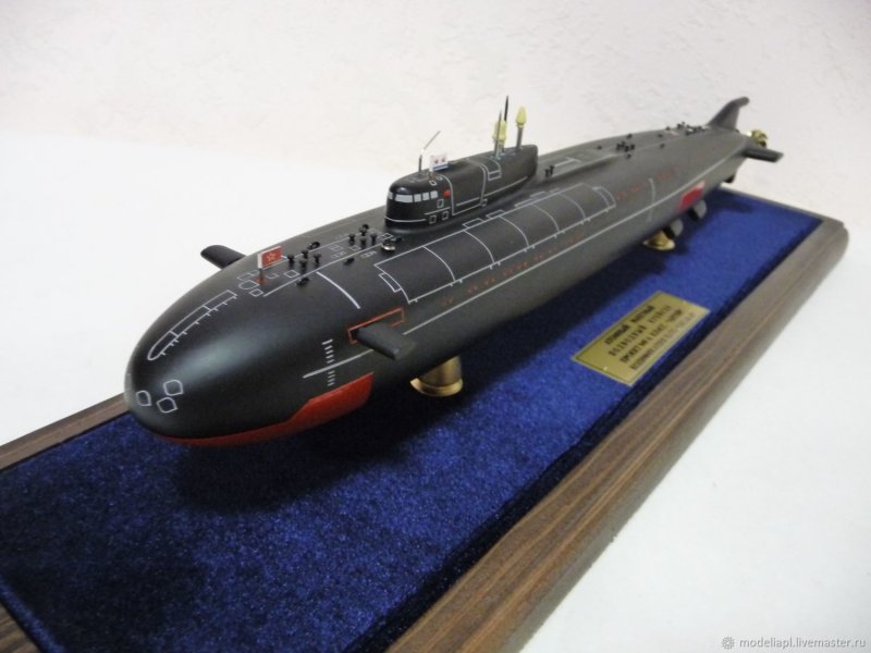 949 «Гранит-Антей