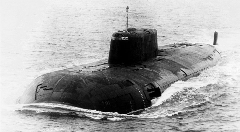 Б 525 подводная лодка