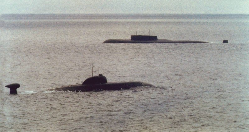 Подводная лодка б-525 затонувшая в 1983