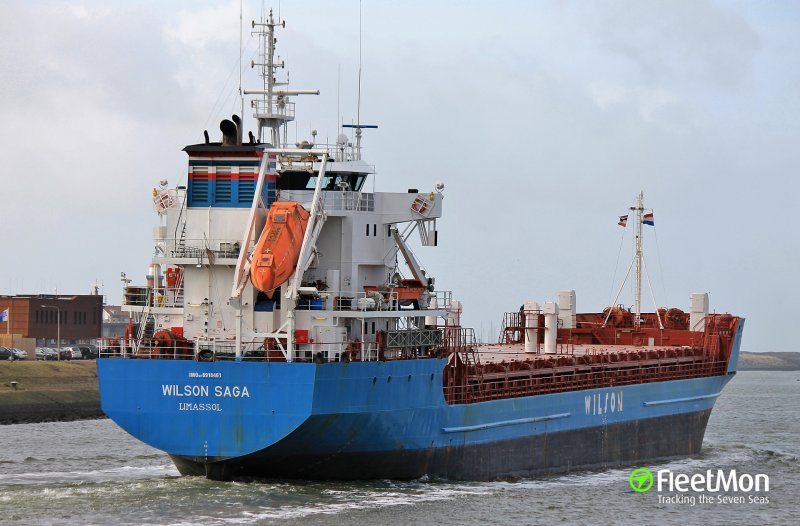 Vessel Wilson luga