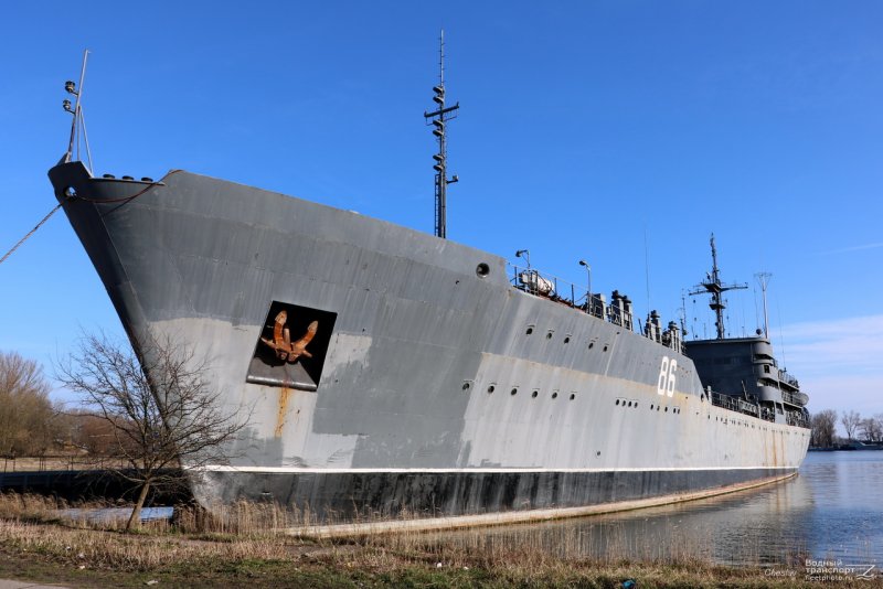 Плавмастерская ПМ-82