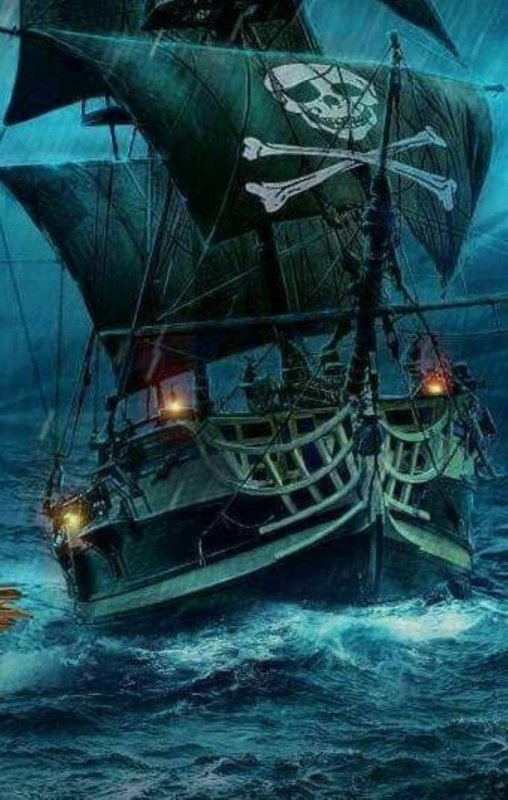 Пираты Карибского моря черная Жемчужина