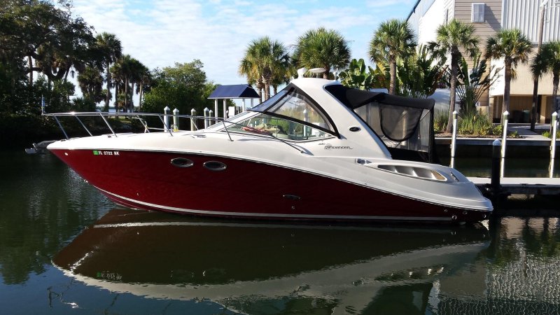 Sea ray 290